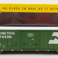 Athearn G4340 HO Scale Burlington Northern Plug-Door Box Car #732315 LN/Box