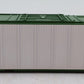 Athearn G4340 HO Scale Burlington Northern Plug-Door Box Car #732315 LN/Box
