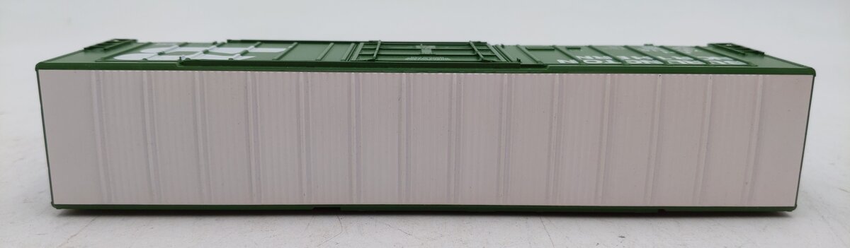 Athearn G4340 HO Scale Burlington Northern Plug-Door Box Car #732315 LN/Box