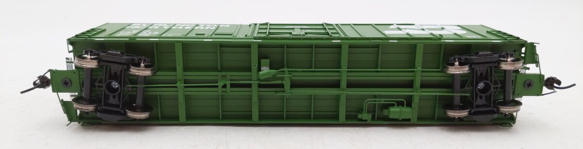 Athearn G4340 HO Scale Burlington Northern Plug-Door Box Car #732315 LN/Box