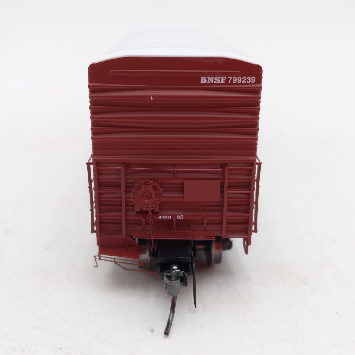 InterMountain 48811-05 HO Burlington Northern Santa Fe Refrigerator Car #799239 EX/Box
