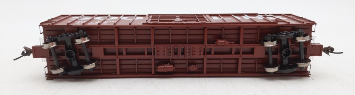 Athearn 92962 HO Scale Soo Line 50' FMC Plug Door Boxcar #17788 LN/Box