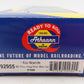 Athearn 92955 HO Scale Rio Grande 50' FMC Plug Door Box Car #61549 LN/Box