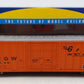 Athearn 92955 HO Scale Rio Grande 50' FMC Plug Door Box Car #61549 LN/Box