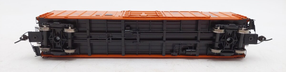 Athearn G4344 HO Scale D&RGW 50' P. C. & F. Plug-Door Box Car #61525 LN/Box