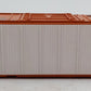 Athearn G4344 HO Scale D&RGW 50' P. C. & F. Plug-Door Box Car #61525 LN/Box