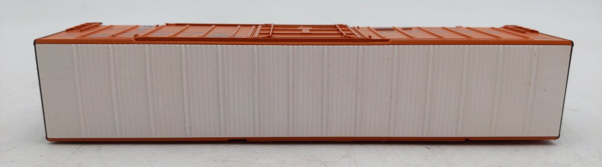 Athearn G4344 HO Scale D&RGW 50' P. C. & F. Plug-Door Box Car #61525 LN/Box