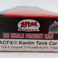 Atlas 1709-2 HO Scale Dupont Ti-Pure ACFX Kaolin Tank Car #71622 LN/Box