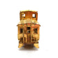 Balboa HO Scale BRASS Union Pacific CA-4 Caboose EX/Box