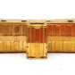 Balboa HO Scale BRASS Union Pacific CA-4 Caboose EX/Box