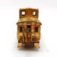 Balboa HO Scale BRASS Union Pacific CA-4 Caboose EX/Box
