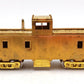 Balboa HO Scale BRASS Union Pacific CA-4 Caboose EX/Box