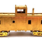 Balboa HO Scale BRASS Union Pacific CA-4 Caboose EX/Box