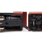 IHC 8002 HO Scale ATSF 0-4-0 Steam Locomotive Switcher #18 LN/Box