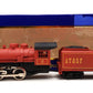 IHC 8002 HO Scale ATSF 0-4-0 Steam Locomotive Switcher #18 LN/Box
