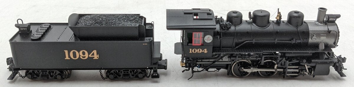 Proto 2000 30237 HO Seaboard Air Line USRA 0-6-0 Steam Locomotive & Tender #1094 LN/Box