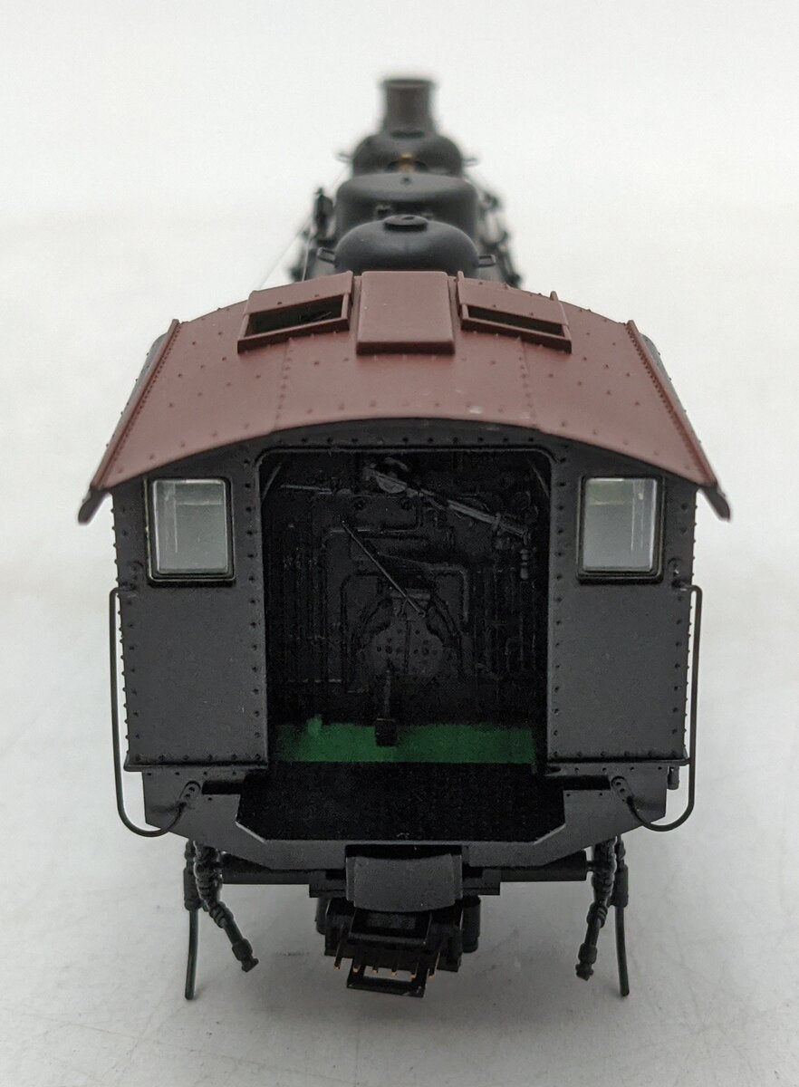 Proto 2000 30233 CB&Q USRA 0-6-0 Steam Locomotive & Tender #509 LN/Box