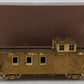 Pacific Traction HOn3 Brass D&RGW 30' Caboose VG/Box