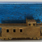 Balboa HOn3 Brass D&RGW Caboose - Undecorated VG/Box