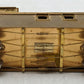 Balboa HOn3 Brass D&RGW Caboose - Undecorated VG/Box