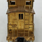 Balboa HOn3 Brass D&RGW Caboose - Undecorated VG/Box