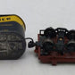 Penn Line 452 HO Monon Piggy-Back Car w/ Trailer Load EX/Box