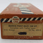 Penn Line 452 HO Monon Piggy-Back Car w/ Trailer Load EX/Box