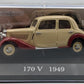 Schuco 1:43 Mercedes-Benz 170/W136 V 1949 LN