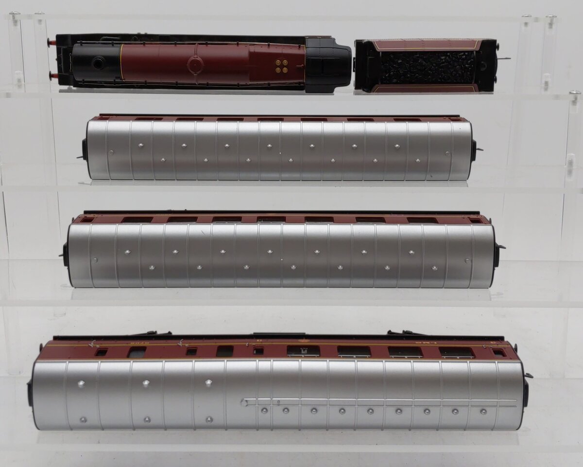 Hornby R2033 OO Scale LMS 2-3-1 "The Royal Scot" Steam Locomotive Passenger Set EX