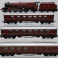 Hornby R2033 OO Scale LMS 2-3-1 "The Royal Scot" Steam Locomotive Passenger Set EX