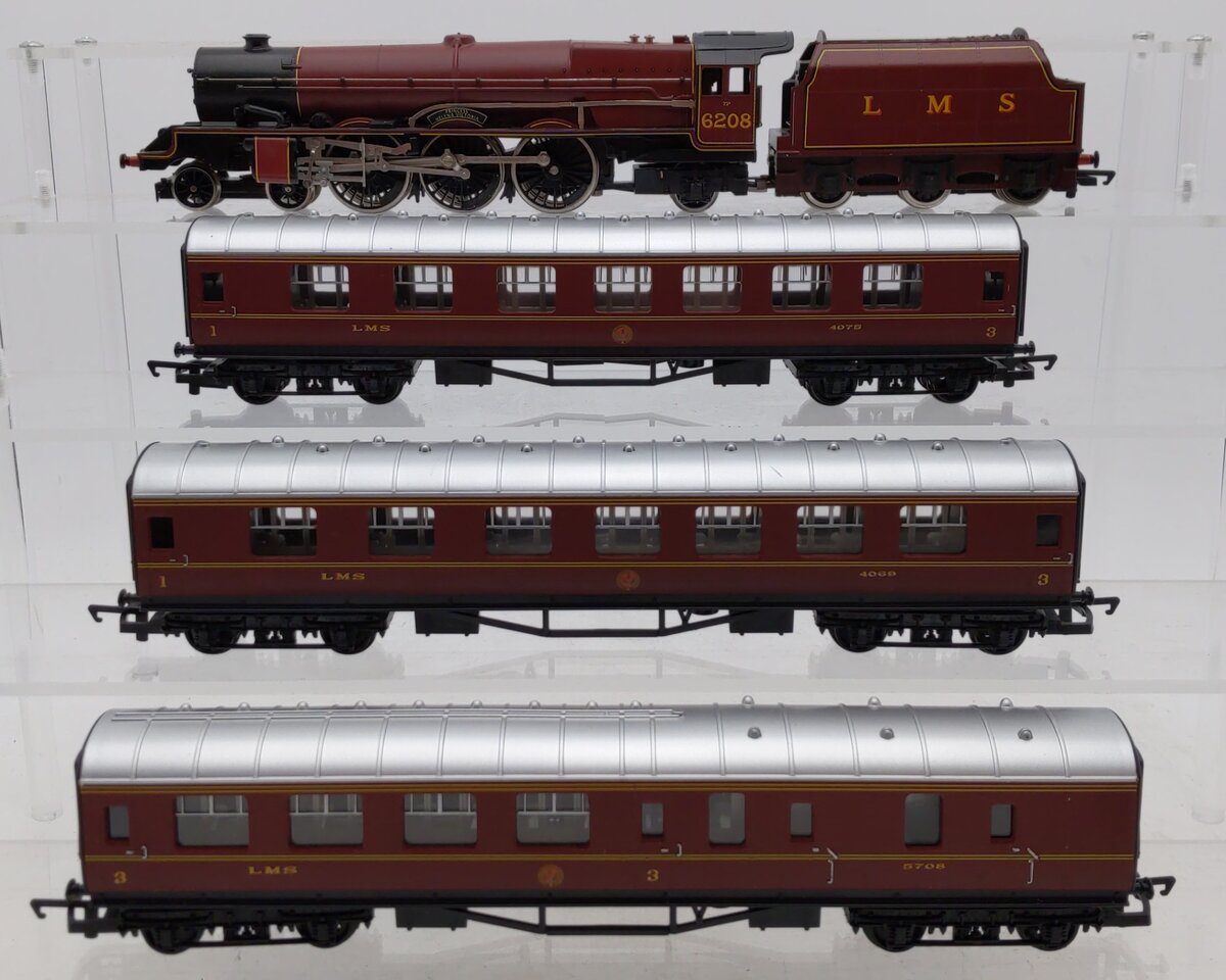 Hornby R2033 OO Scale LMS 2-3-1 