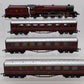 Hornby R2033 OO Scale LMS 2-3-1 "The Royal Scot" Steam Locomotive Passenger Set EX
