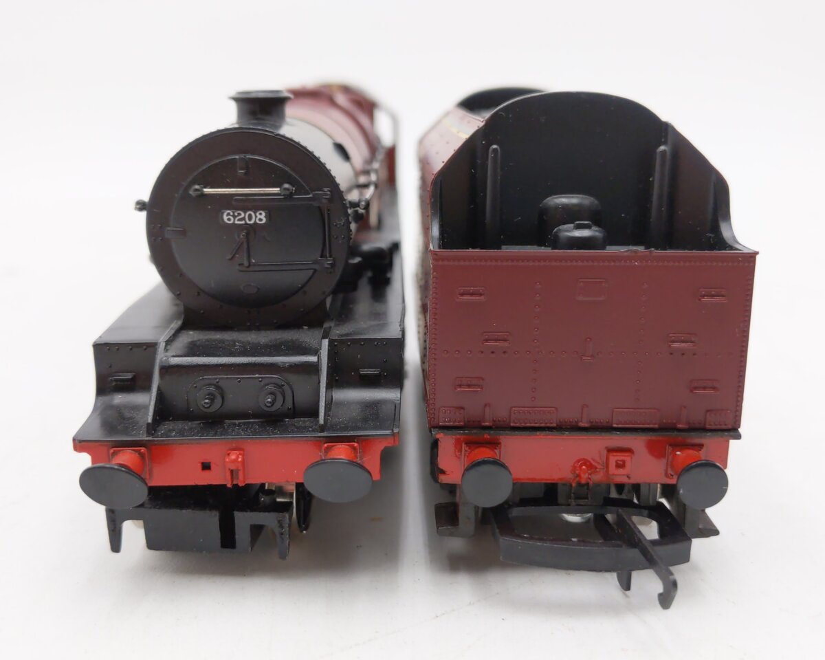 Hornby R2033 OO Scale LMS 2-3-1 "The Royal Scot" Steam Locomotive Passenger Set EX