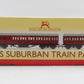 Hornby R3397 OO LMS Surburbann Passenger Train Pack Limited Edition EX/Box