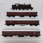 Hornby R3397 OO LMS Surburbann Passenger Train Pack Limited Edition EX/Box