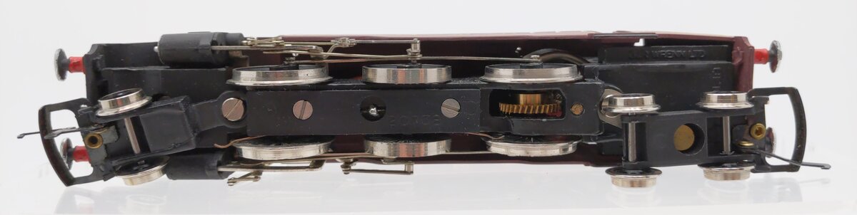 Wrenn Railways W.2219 HO 2-6-4 Tank L.M.S. Steam Locomotive EX/Box