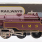 Wrenn Railways W.2219 HO 2-6-4 Tank L.M.S. Steam Locomotive EX/Box