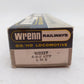 Wrenn Railways W2227 OO/HO LMS "City of Stoke-On-Trent Steam Loco/Tender #6254 EX/Box