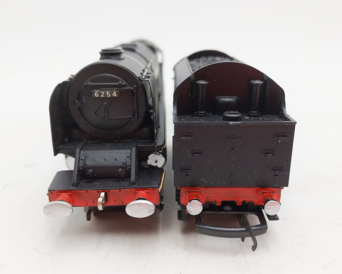 Wrenn Railways W2227 OO/HO LMS "City of Stoke-On-Trent Steam Loco/Tender #6254 EX/Box