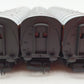 Hornby R2172 OO Scale LMS 2-2-0 Class 2P Steam Locomotive Passenger Set EX