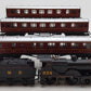 Hornby R2172 OO Scale LMS 2-2-0 Class 2P Steam Locomotive Passenger Set EX