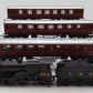 Hornby R2172 OO Scale LMS 2-2-0 Class 2P Steam Locomotive Passenger Set EX