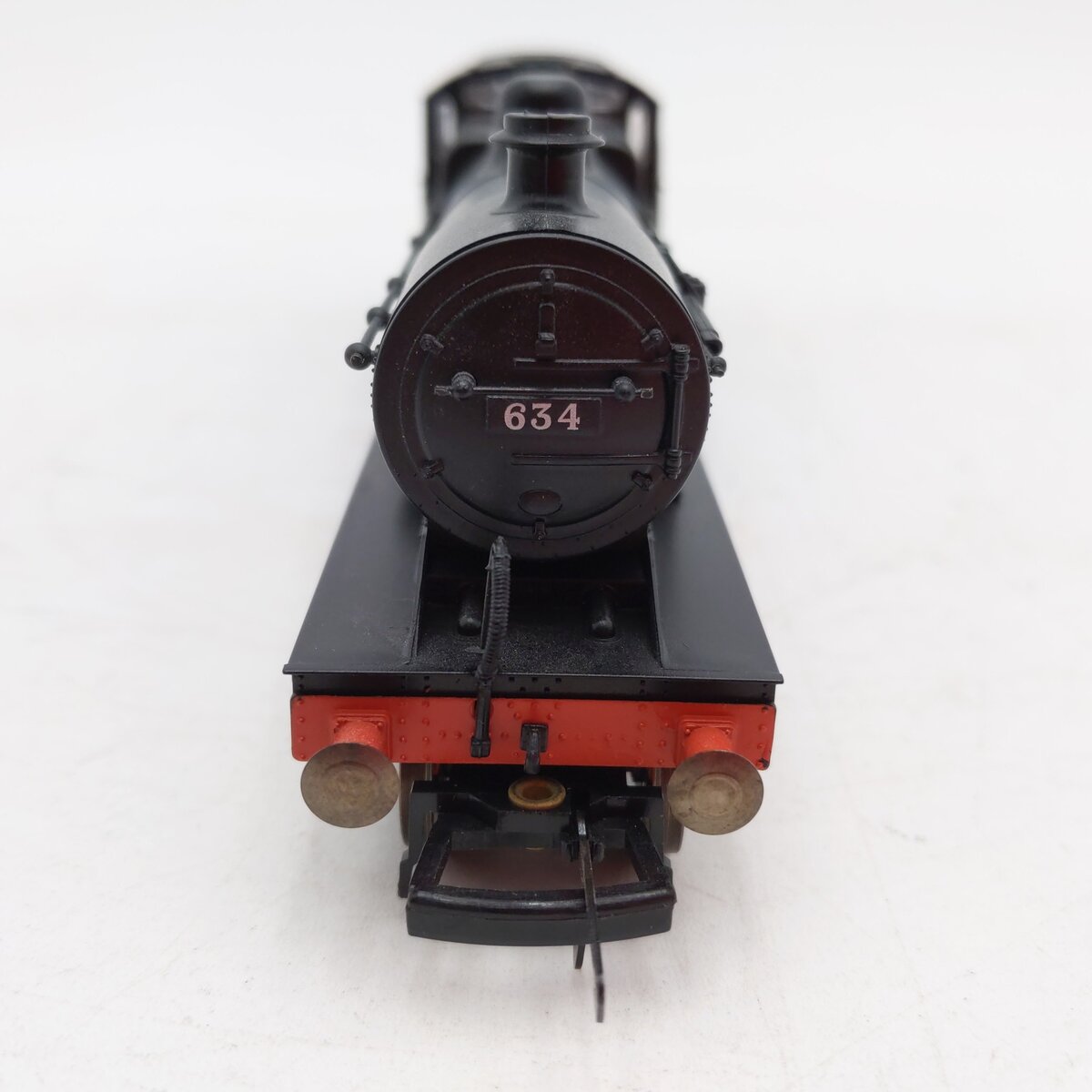 Hornby R2172 OO Scale LMS 2-2-0 Class 2P Steam Locomotive Passenger Set EX