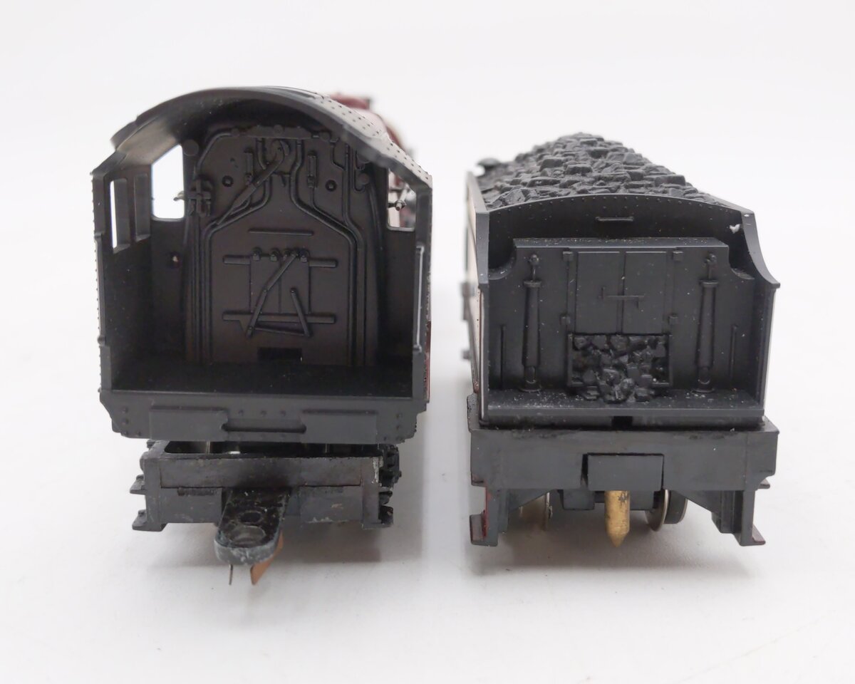 Hornby R050 OO LMS "The Princess Royal" 4-6-2 Class 7P Steam Locomotive #6200 EX/Box