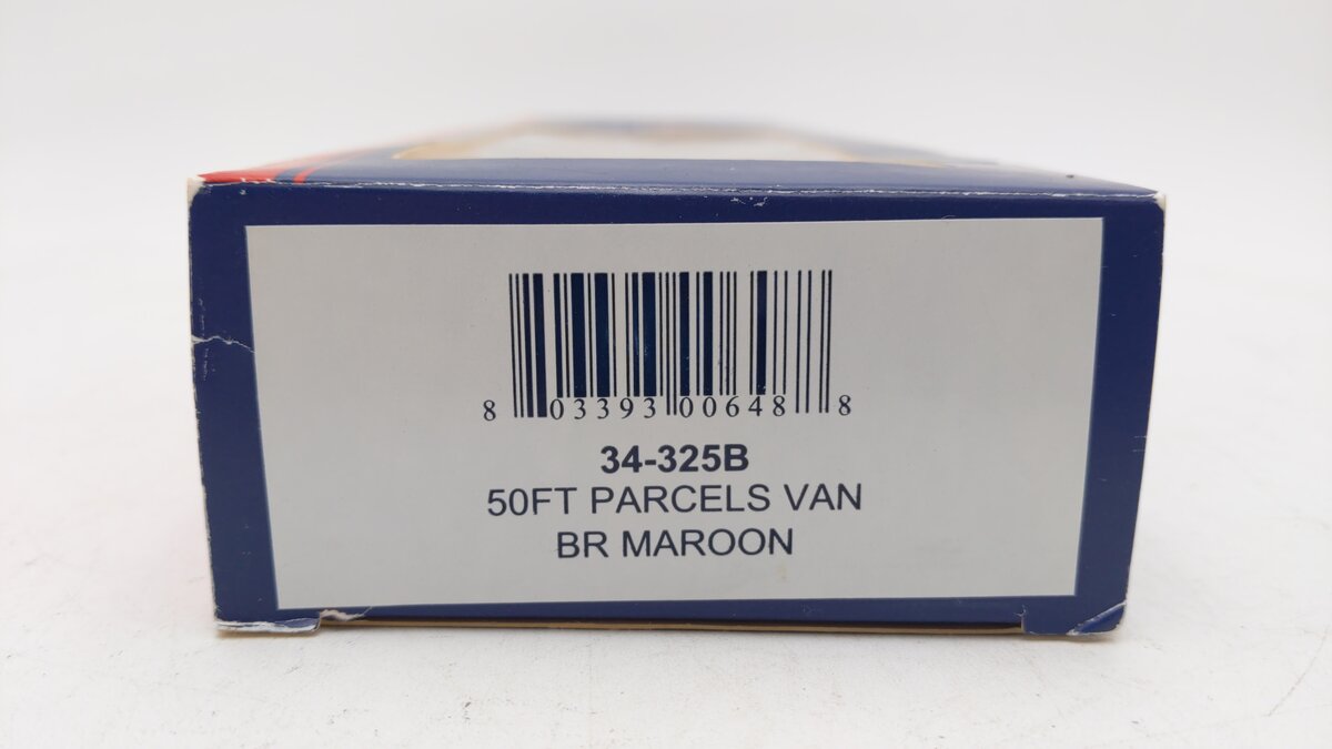 Bachmann 34-325B OO Scale LMS 50FT Parcels Van #31248 EX/Box