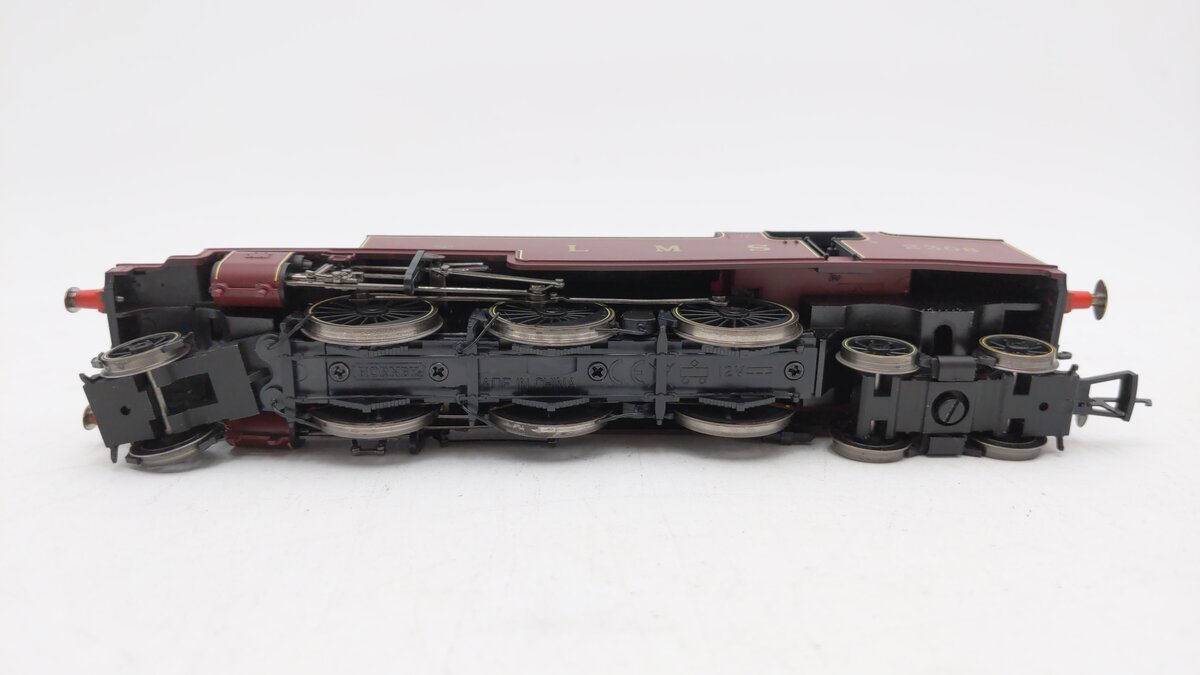 Hornby R3020 OO Scale LMS Fowler 2-6-4T Class 4P Steam Locomotive #2308 EX