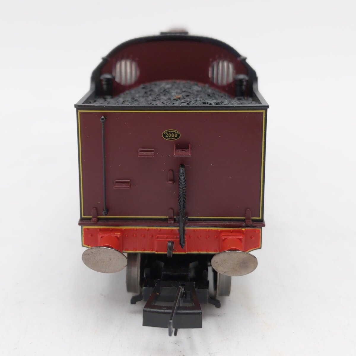 Hornby R3020 OO Scale LMS Fowler 2-6-4T Class 4P Steam Locomotive #2308 EX