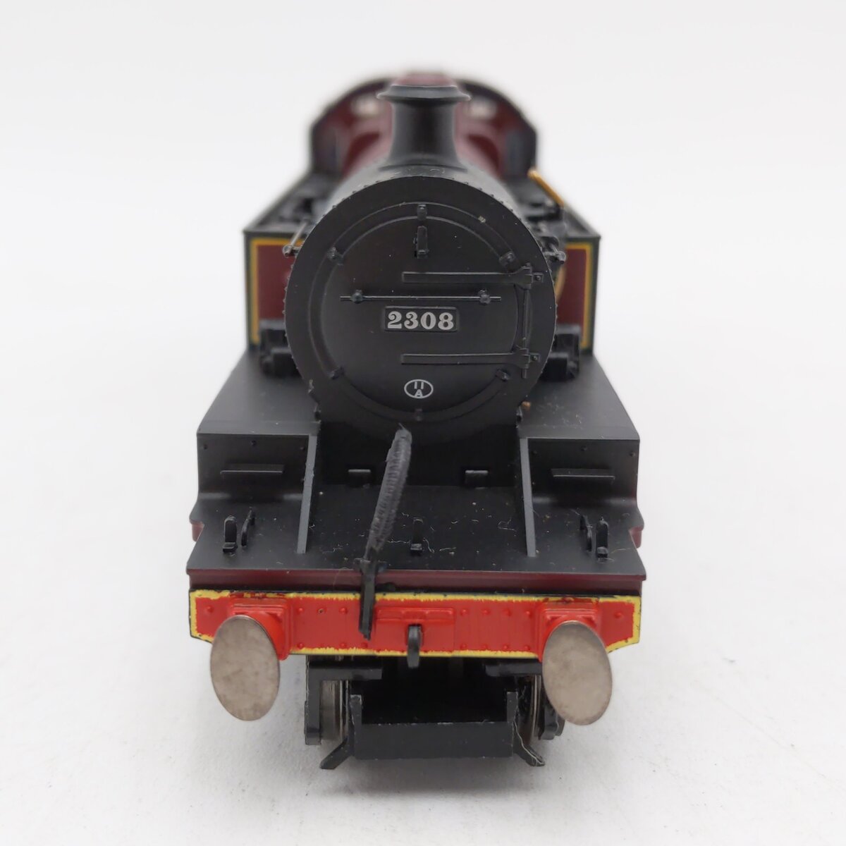 Hornby R3020 OO Scale LMS Fowler 2-6-4T Class 4P Steam Locomotive #2308 EX