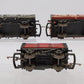 Hornby R6156 OO Scale Assorted 3-Car Weathered Wagon Set #17/3034/5100 EX