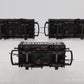 Hornby R6088 OO Scale Ammanford Colliery 8-plank Wagon 3-Car Set #15/16/18 EX
